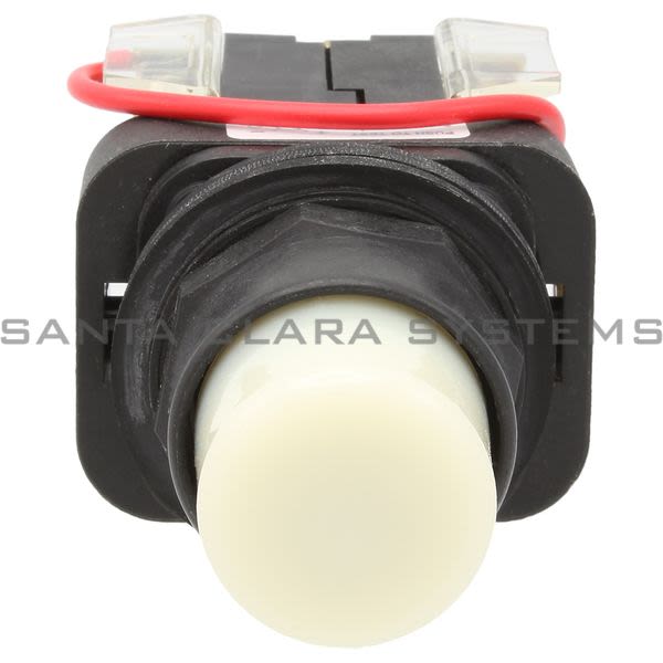 Allen Bradley 800H-QRT10W Pilot Light Product Image