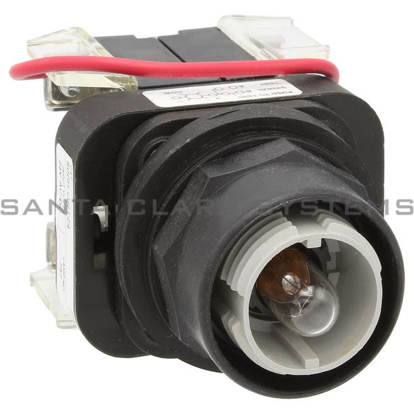 Allen Bradley 800H-QRT24 Pilot Light Product Image