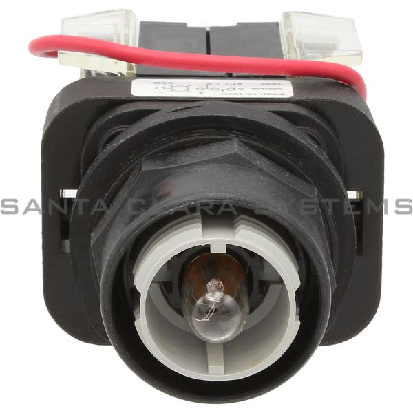 Allen Bradley 800H-QRT24 Pilot Light Product Image