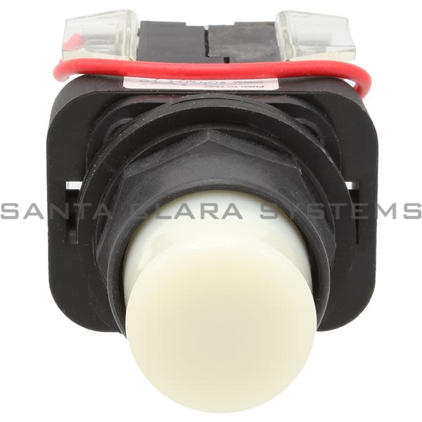 Allen Bradley 800H-QRTH10W Pilot Light Product Image