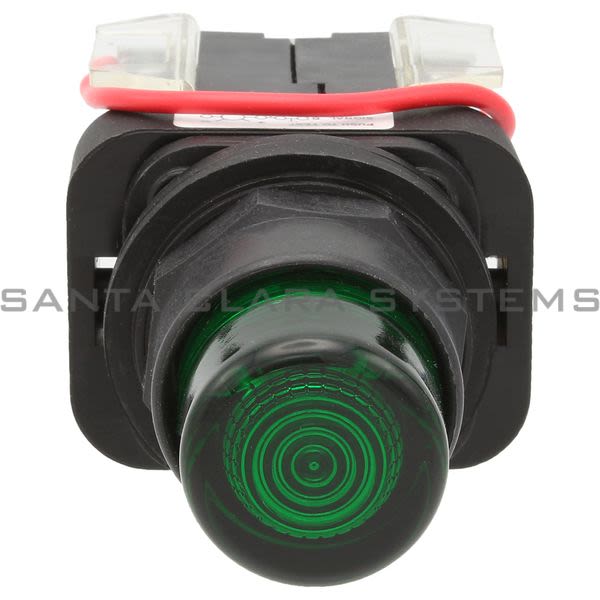 Allen Bradley 800H-QRTH12G Pilot Light Product Image
