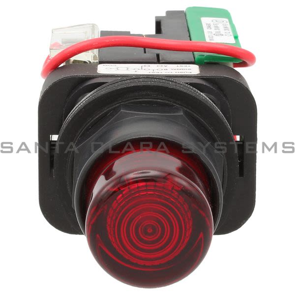 800HQRTH24RAP Allen Bradley Pilot Light Santa Clara Systems