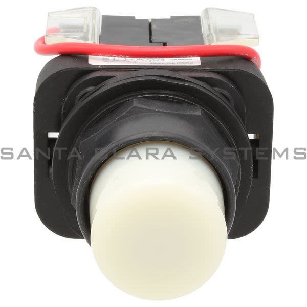 Allen Bradley 800H-QRTH24W Pilot Light Product Image