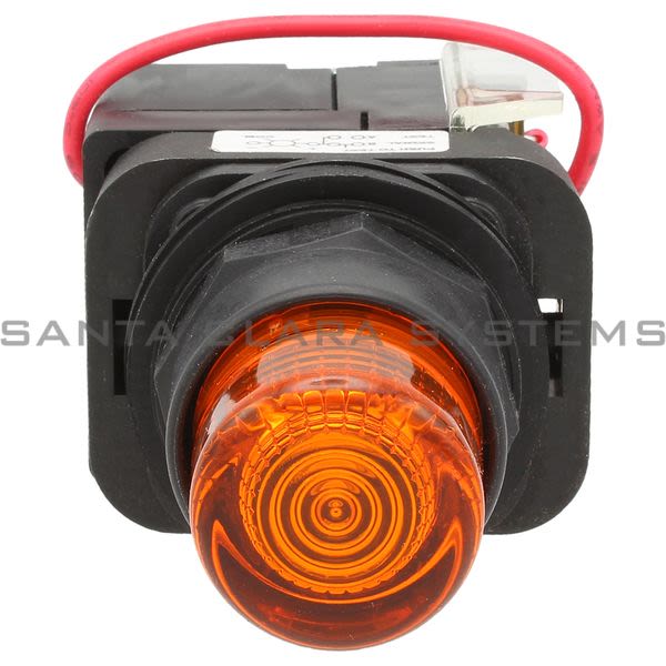 Allen Bradley 800H-QRTH2A Pilot Light Product Image