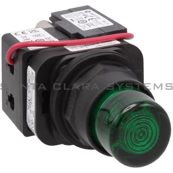 800HQRTH2GAF Allen Bradley Pilot Light Santa Clara Systems