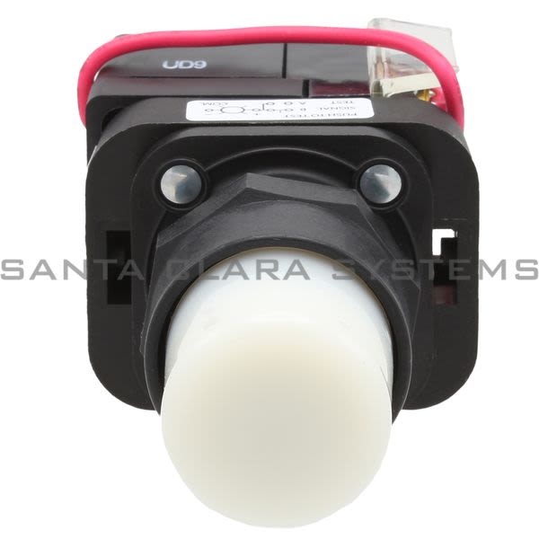 Allen Bradley 800H-QRTH2W Pilot Light Product Image