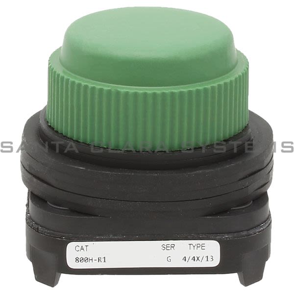 Allen Bradley 800H-R1 Pushbutton Product Image