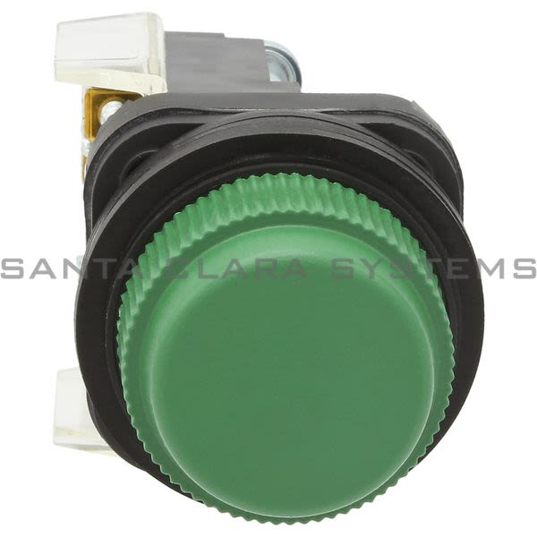 Allen Bradley 800H-R1A Pushbutton Product Image