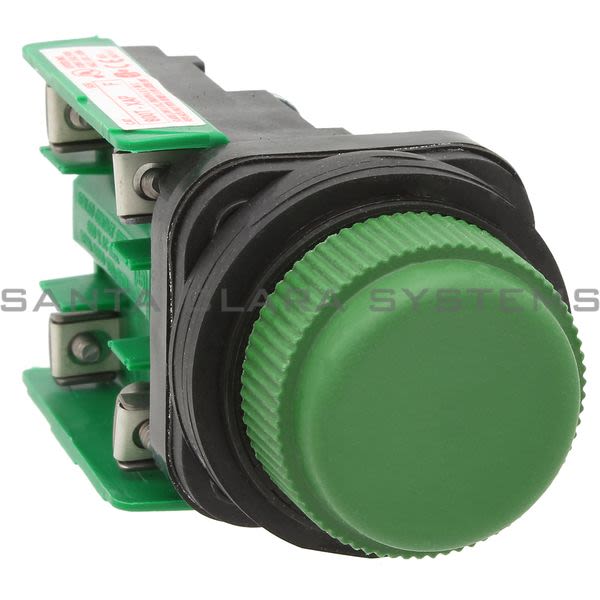 Allen Bradley 800H-R1AP Pushbutton Product Image
