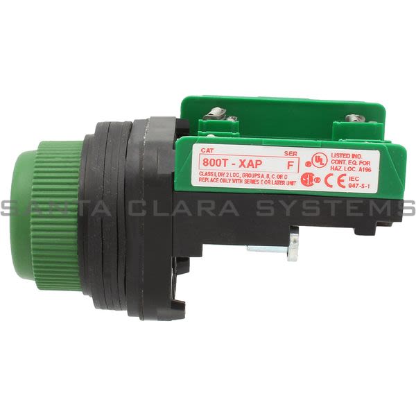Allen Bradley 800H-R1AP Pushbutton Product Image