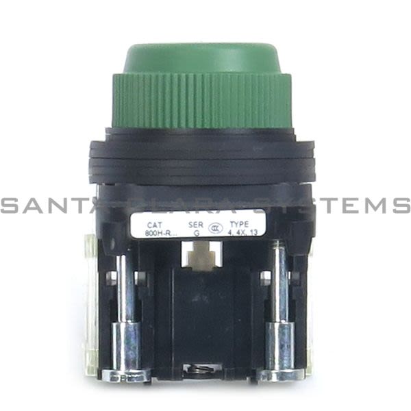 Allen Bradley 800H-R1D1 Pushbutton Product Image