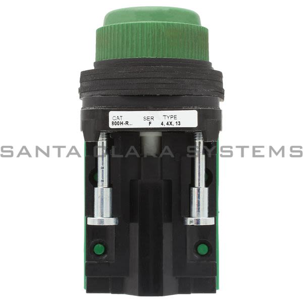 Allen Bradley 800H-R1D1P Pushbutton Product Image
