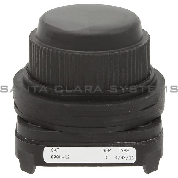 Allen Bradley 800H-R2 Pushbutton Product Image