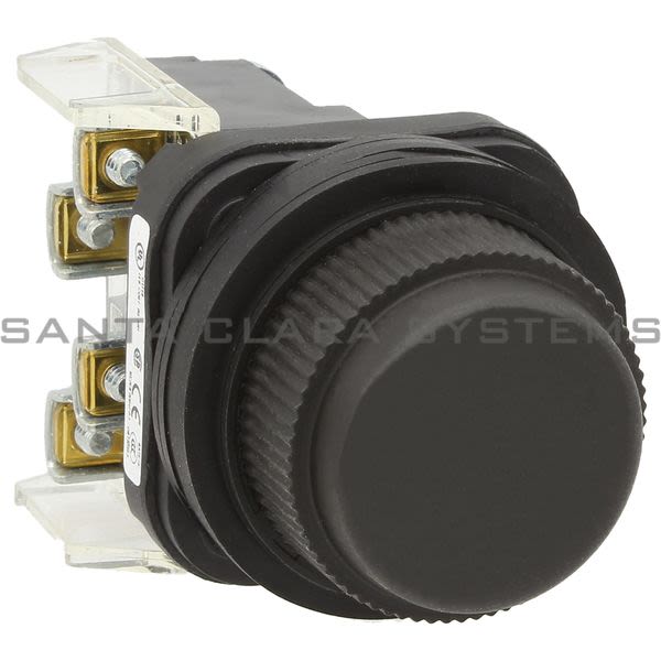 Allen Bradley 800H-R2A Pushbutton Product Image