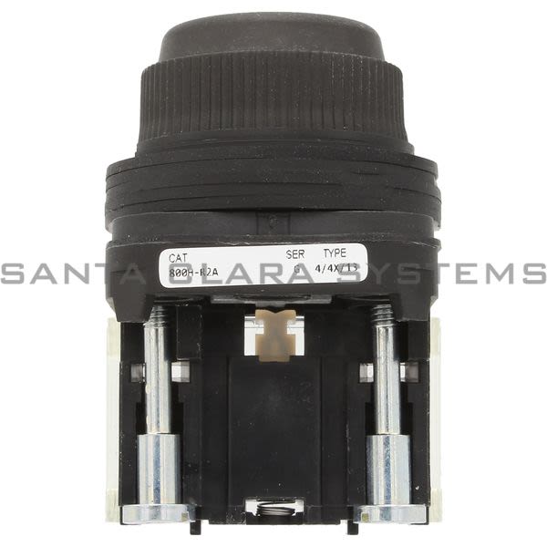 Allen Bradley 800H-R2A Pushbutton Product Image