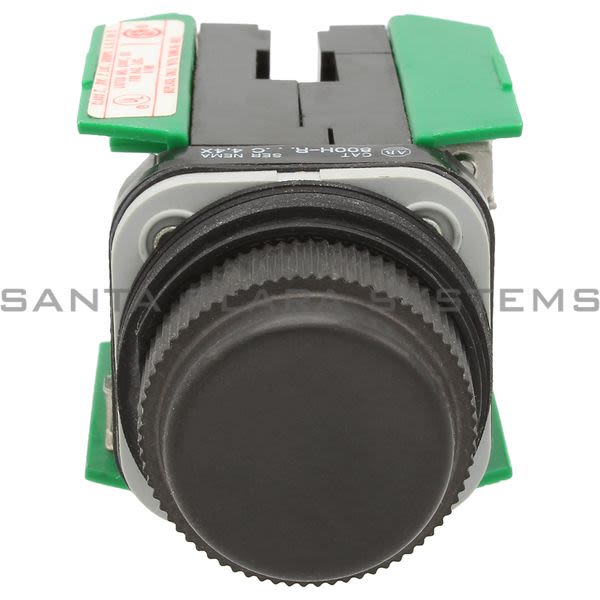 Allen Bradley 800H-R2A4P Push Button Product Image