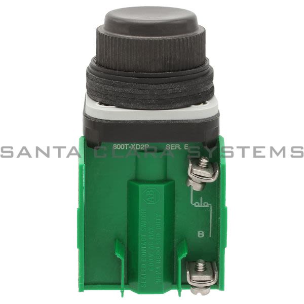 Allen Bradley 800H-R2A4P Push Button Product Image