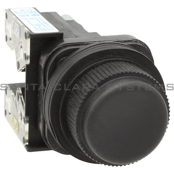 Allen Bradley 800H-R2AY Push Button Product Image