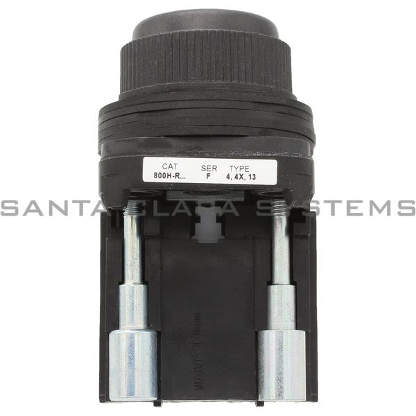 Allen Bradley 800H-R2AY Push Button Product Image