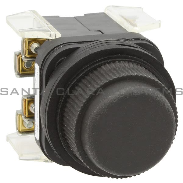 Allen Bradley 800H-R2B Push Button Product Image