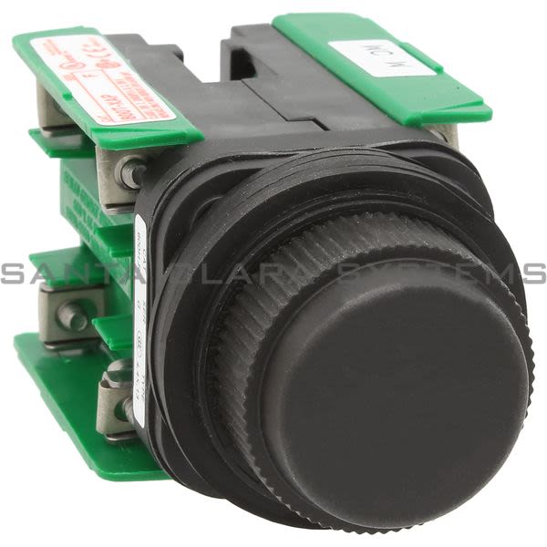 Allen Bradley 800H-R2BP Pushbutton Product Image