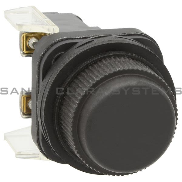 Allen Bradley 800H-R2D2 Pushbutton Product Image