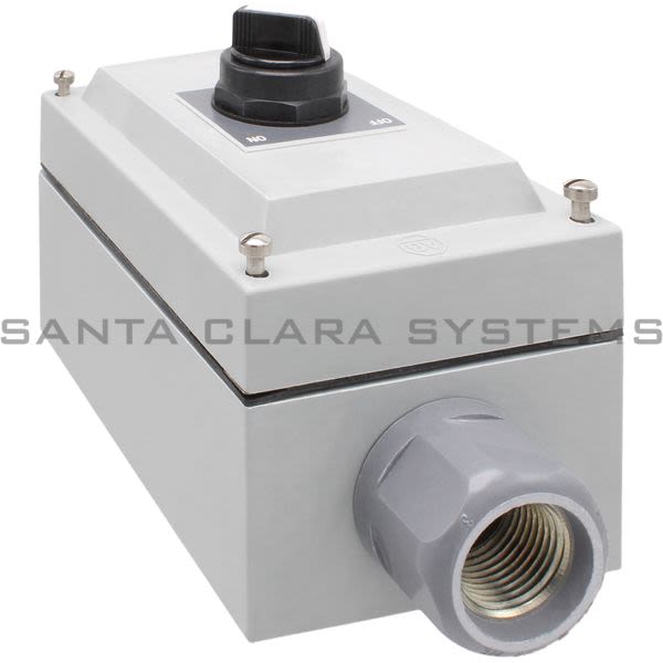 Allen Bradley 800H-R2HC4RL Selector Switch Station Product Image