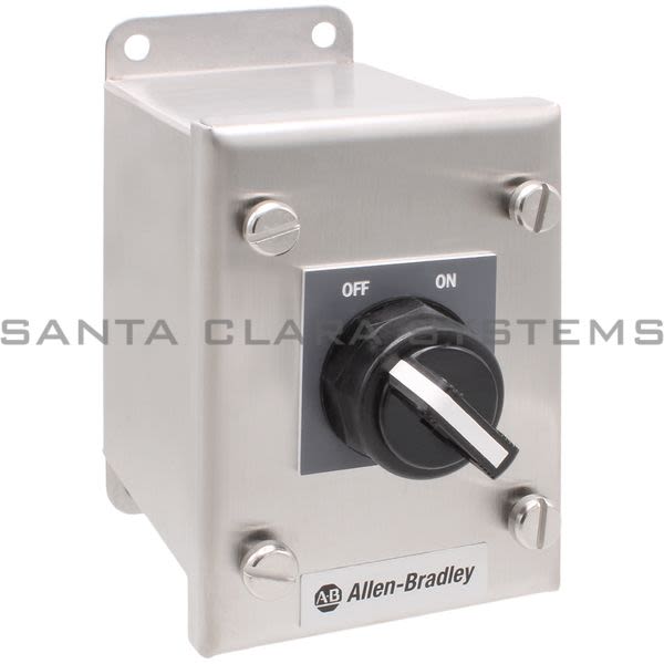 Allen Bradley 800H-R2HC4TL Pushbutton Assembly Product Image