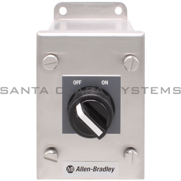 Allen Bradley 800H-R2HC4TL Pushbutton Assembly Product Image