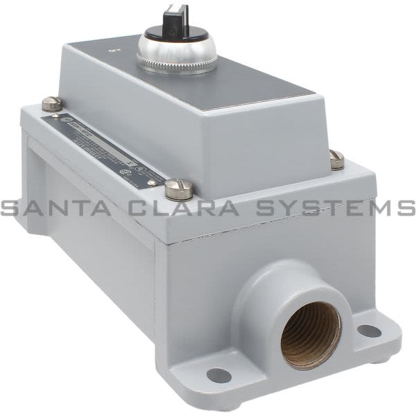 Allen Bradley 800H-R2HC7 Pushbutton Station Assembly Product Image