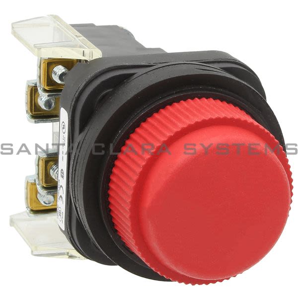 Allen Bradley 800H-R6A Pushbutton Product Image