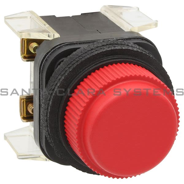Allen Bradley 800H-R6A4 Pushbutton Product Image