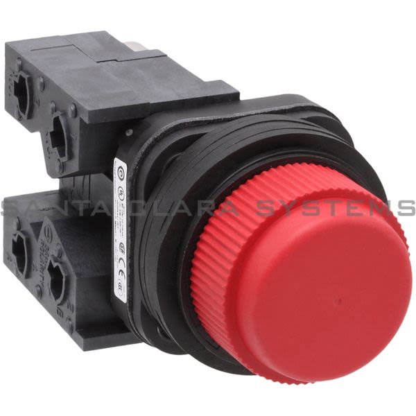 Allen Bradley 800H-R6AF Push Button Product Image