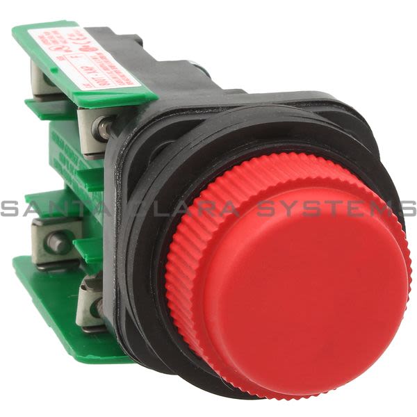 Allen Bradley 800H-R6AP Push Button Product Image