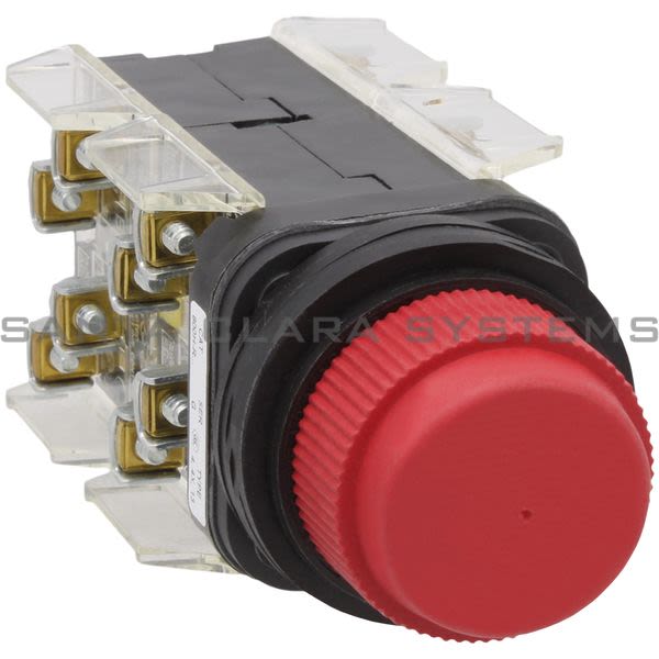 Allen Bradley 800H-R6C Push Button Product Image