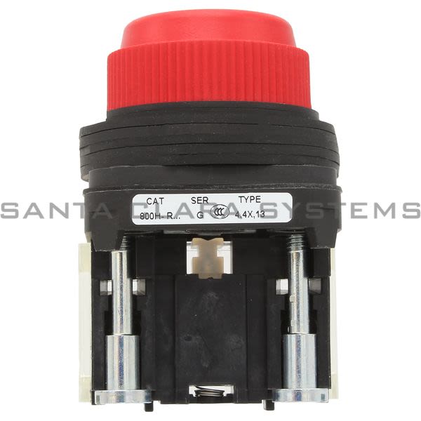 Allen Bradley 800H-R6D1 Pushbutton Product Image