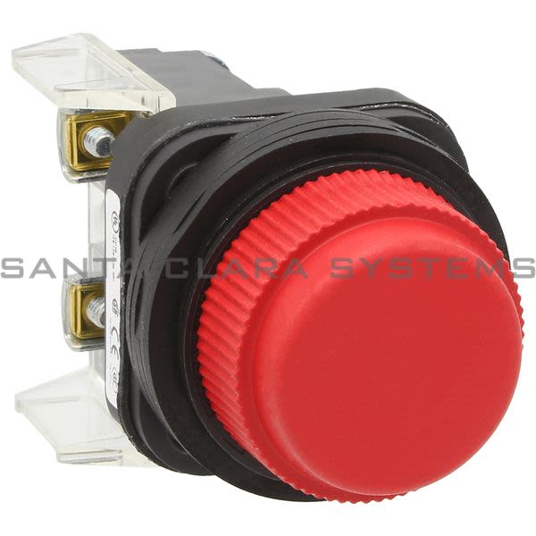 Allen Bradley 800H-R6D2 Pushbutton Product Image