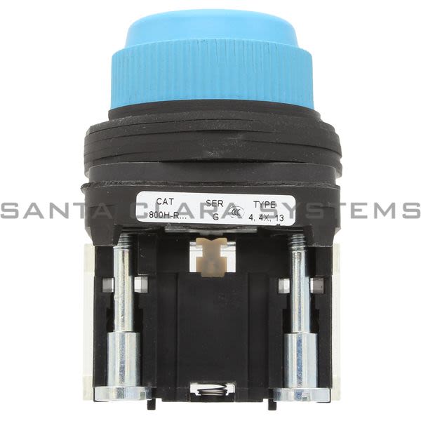 Allen Bradley 800H-R7A Pushbutton Switch Product Image