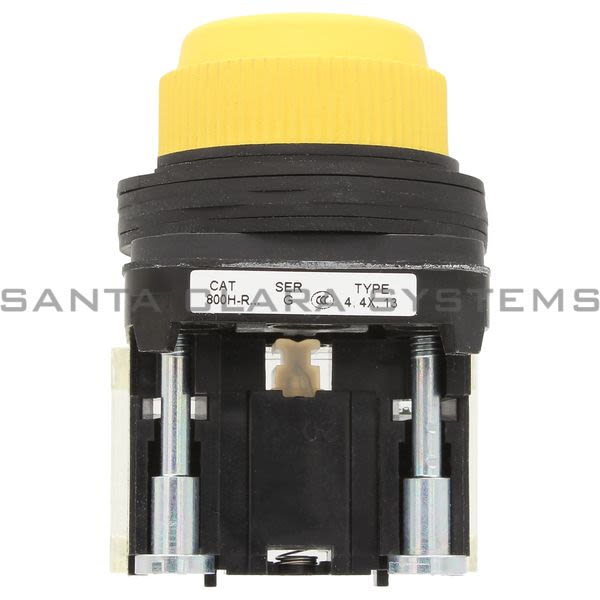 Allen Bradley 800H-R9A Pushbutton Product Image