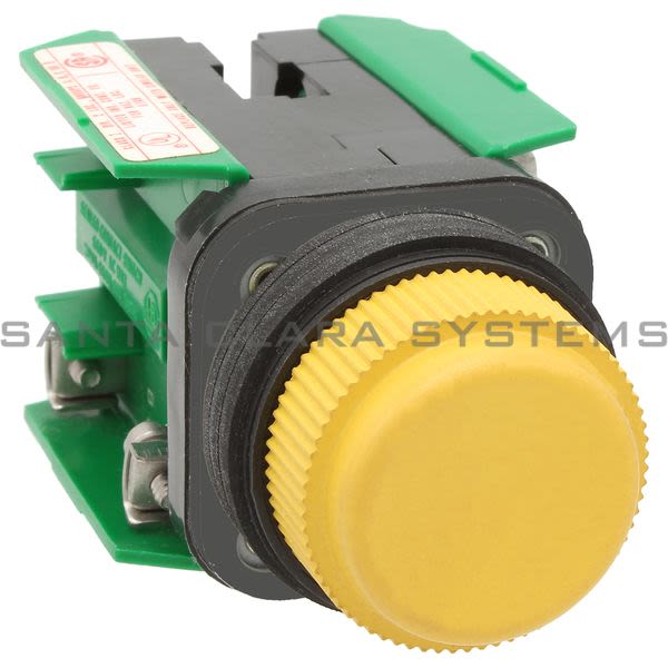 Allen Bradley 800H-R9A4P Push Button Product Image