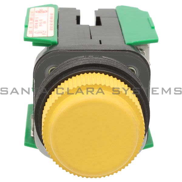 Allen Bradley 800H-R9A4P Push Button Product Image