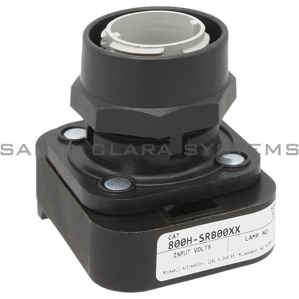 Allen Bradley 800H-SRB00XX Pushbutton Operator Product Image