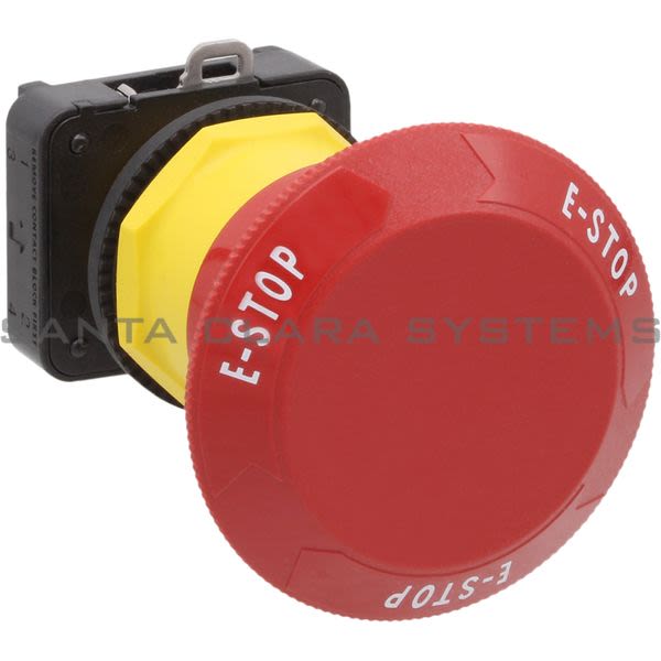 Allen Bradley 800H-TFRXJET6 Push Button Product Image