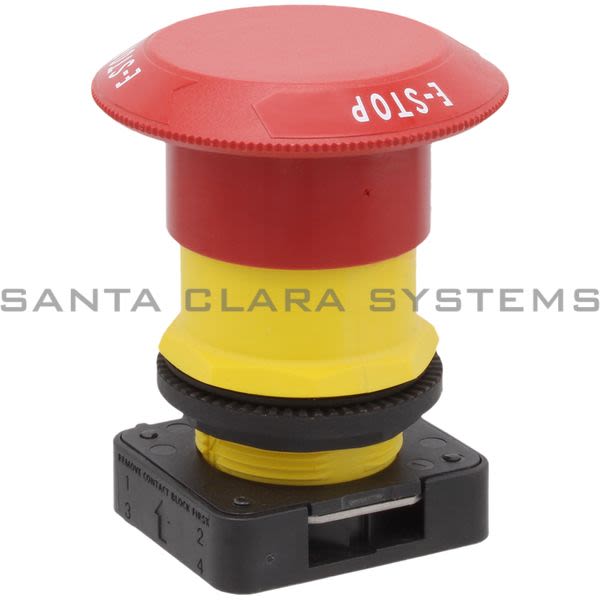 Allen Bradley 800H-TFRXJET6 Push Button Product Image