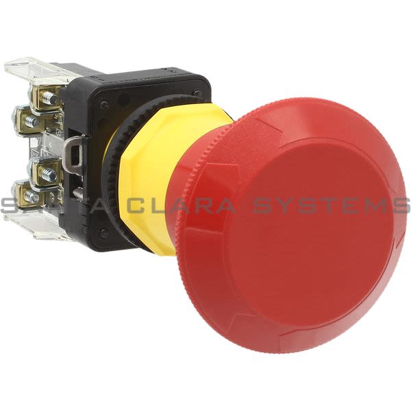Allen Bradley 800H-TFRXJT6A Push Button Product Image