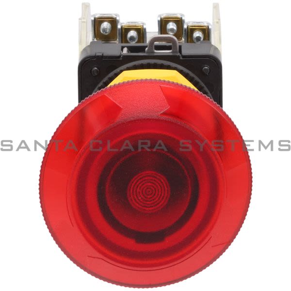 Allen Bradley 800H-TFRXJTQH2RA Pushbutton Product Image