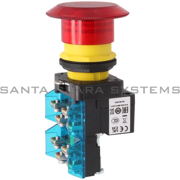 Allen Bradley 800H-TFRXJTQH2RG1V Pushbutton Product Image