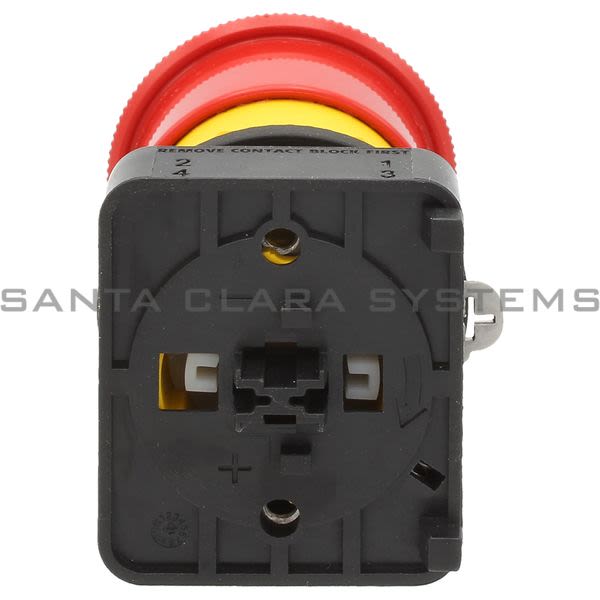 Allen Bradley 800H-TFRXT6 Emergency Stop Operator Product Image