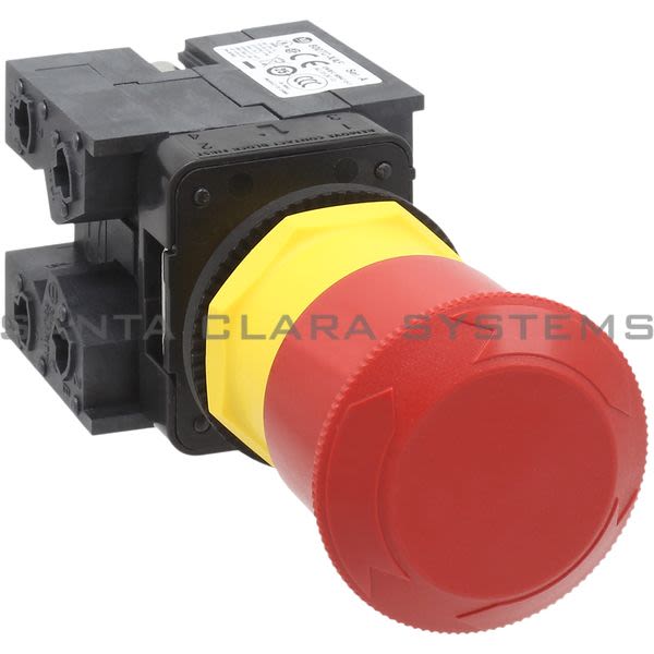 Allen Bradley 800H-TFRXT6BF Pushbutton Product Image