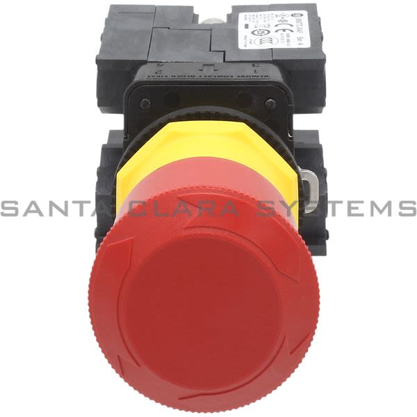 Allen Bradley 800H-TFRXT6BF Pushbutton Product Image